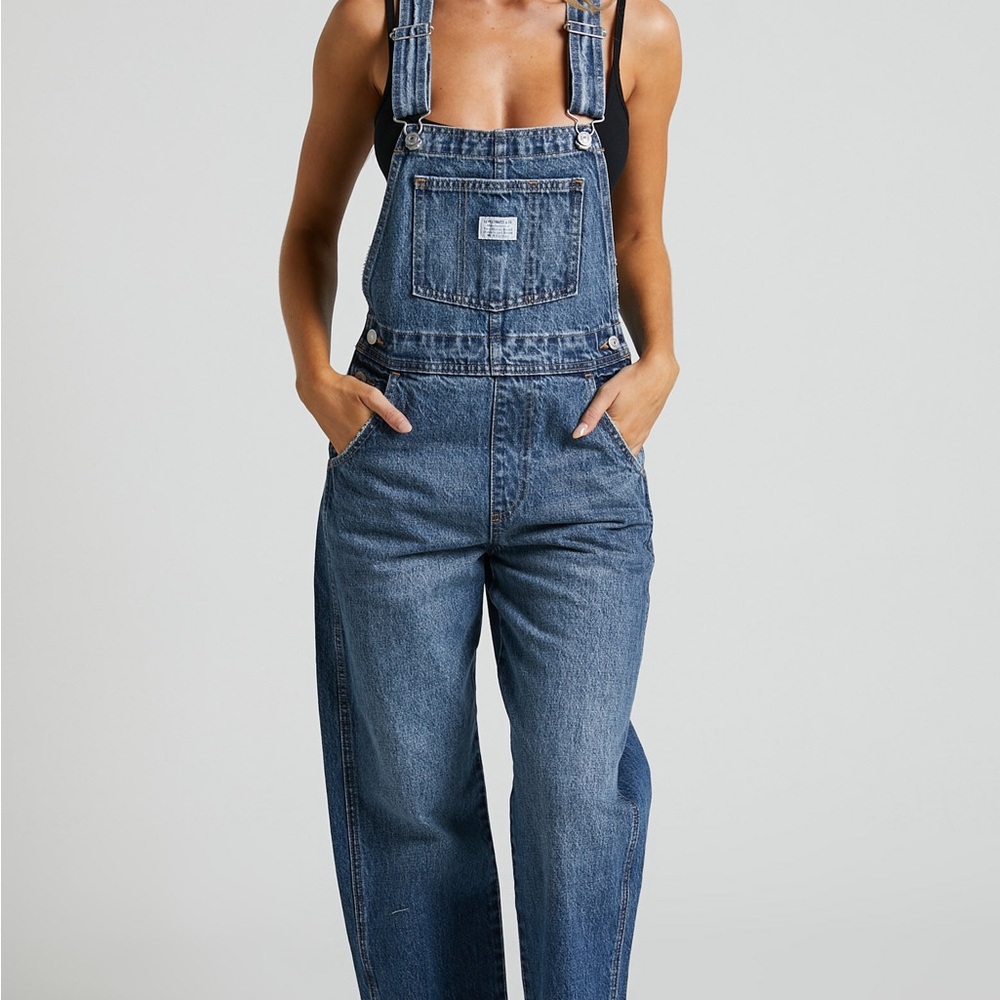 Levi Vintage Overalls